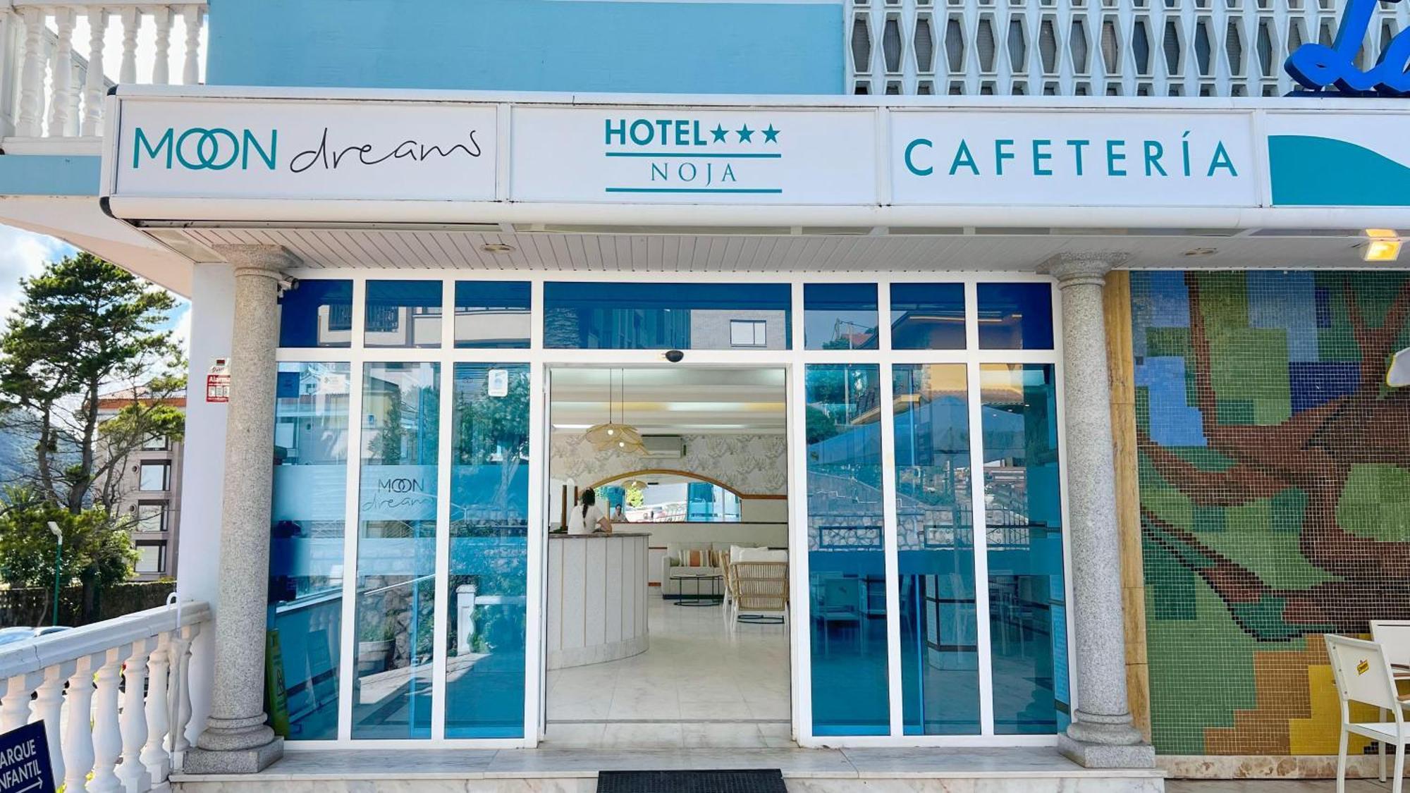 Moon Dreams Noja Hotel Екстериор снимка